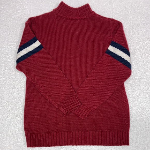 Vintage 3sixT Vancouver hockey sweater large 8/9 - Picture 6 of 8